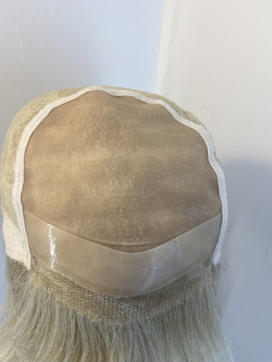 Golden blonde new wig. Blms727