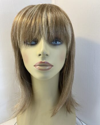 Straw swirl Amore new wig. Blls732
