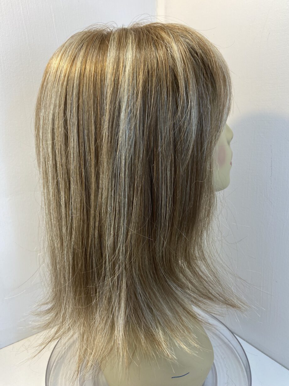 Straw swirl Amore new wig. Blls732