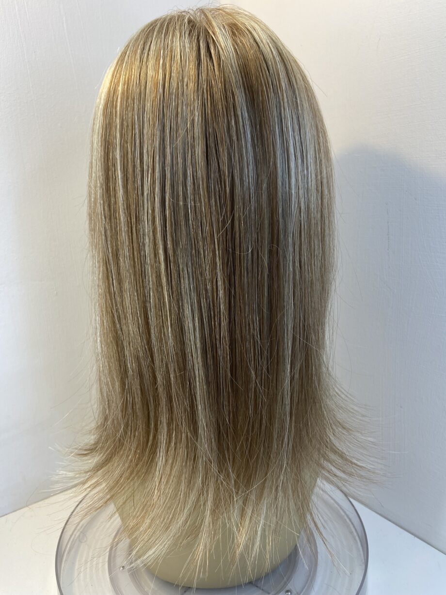 Straw swirl Amore new wig. Blls732