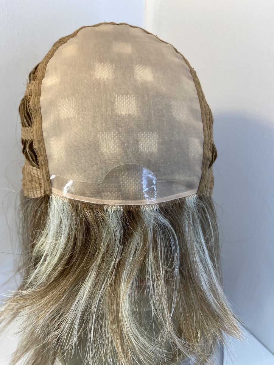 Straw swirl Amore new wig. Blls732