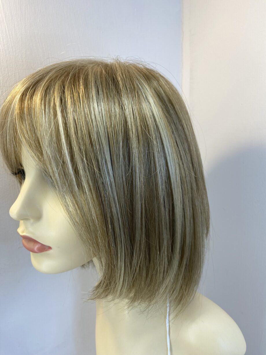 Toffee cream Amore new wig. Blms733