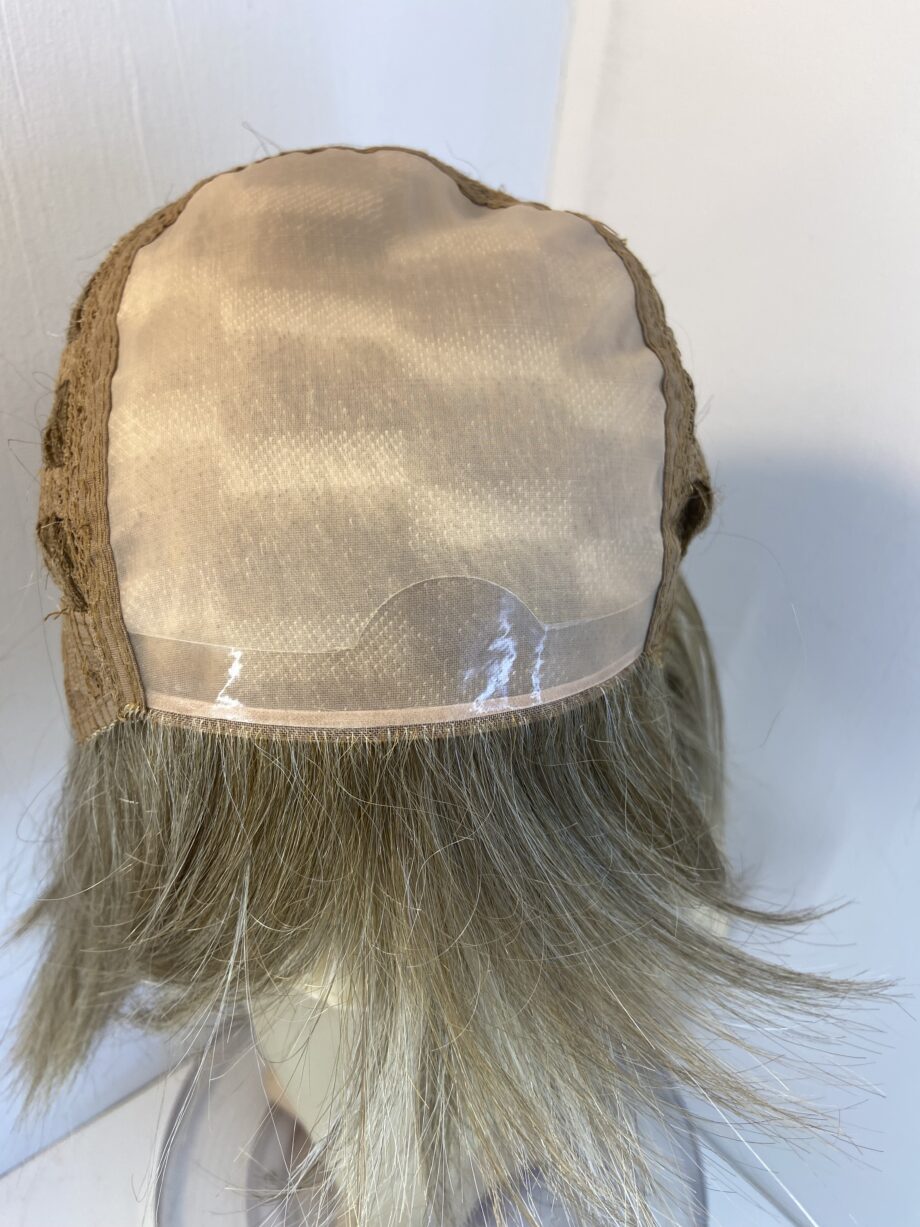 Toffee cream Amore new wig. Blms733