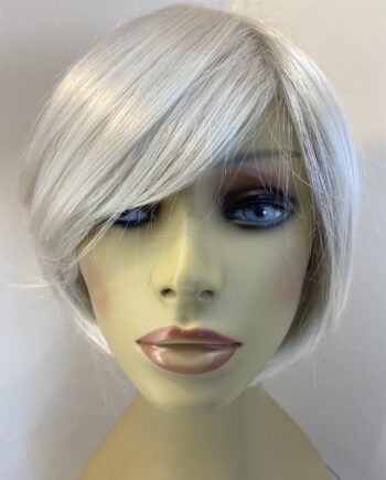 Silver white new sentoo wig. Sgss734