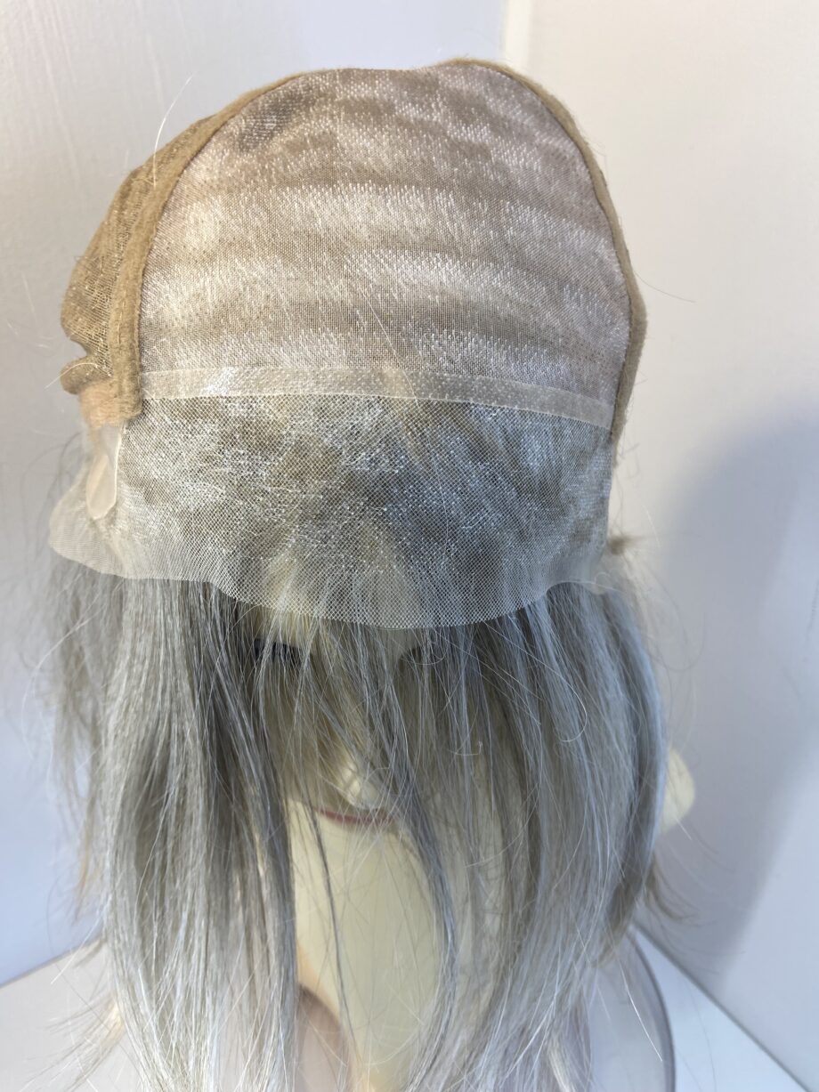 Platinum new long wig. Plms518