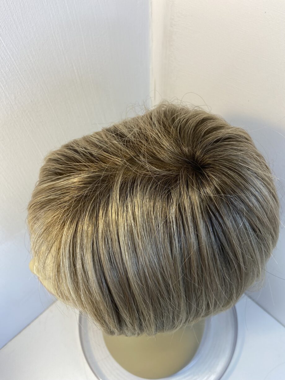 New Ellen Wille blonde wig. Blms521