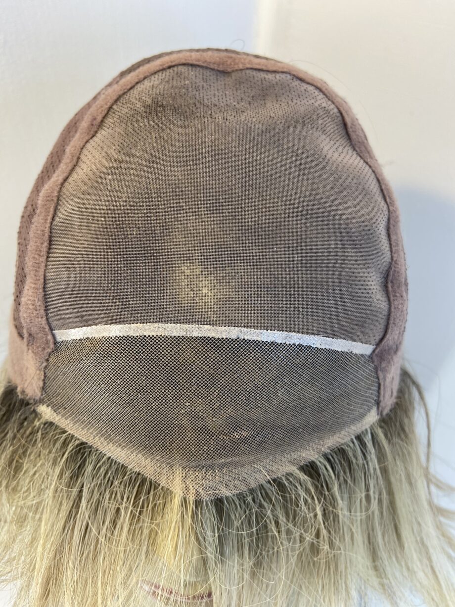 New Ellen Wille blonde wig. Blms521
