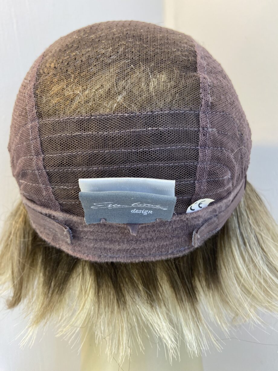New Ellen Wille blonde wig. Blms521