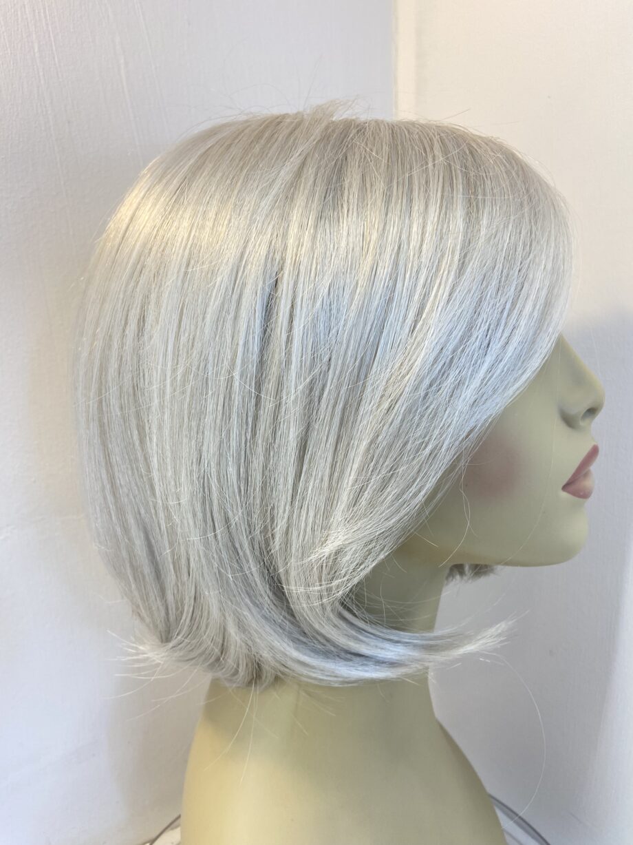 Silver Gisela Mayer new wig. Wms523