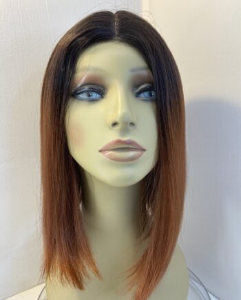 Rooted red long wig. Rls525