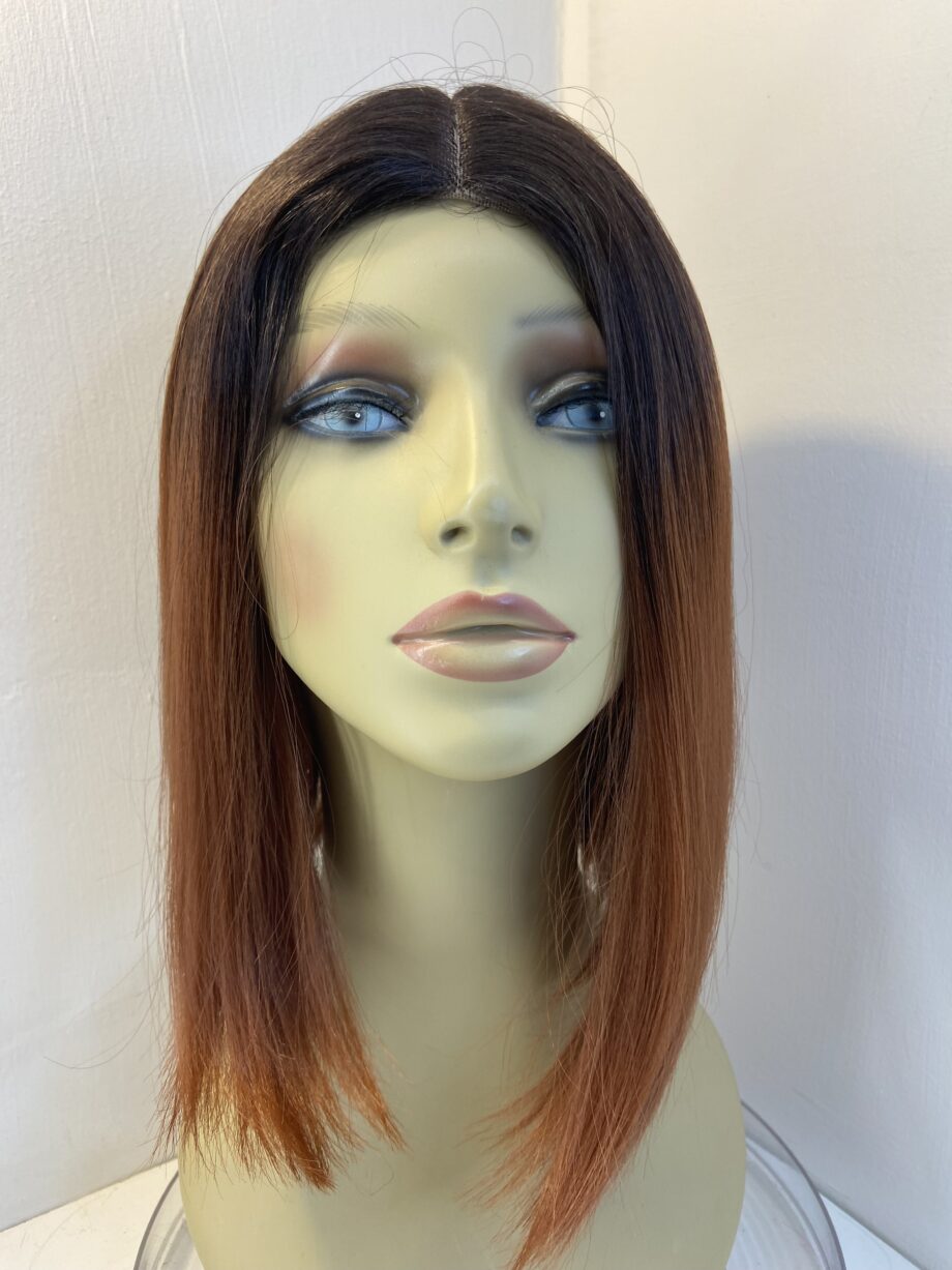 Rooted red long wig. Rls525