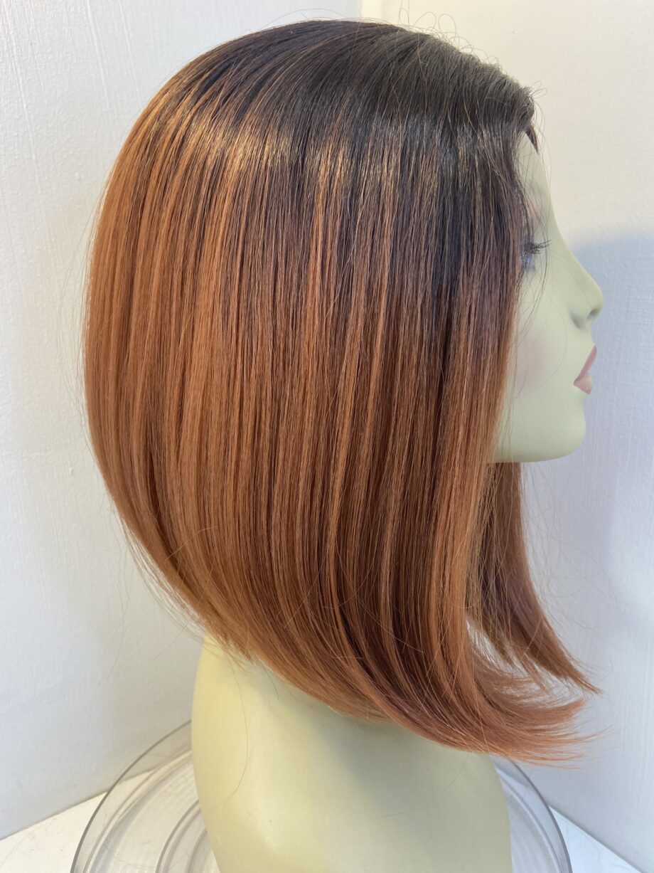 Rooted red long wig. Rls525