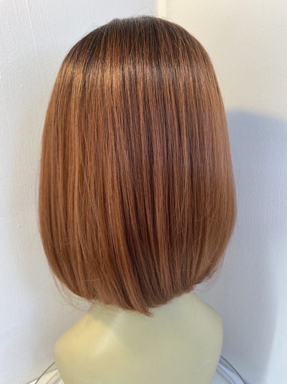 Rooted red long wig. Rls525