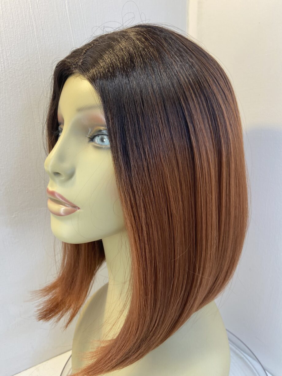 Rooted red long wig. Rls525