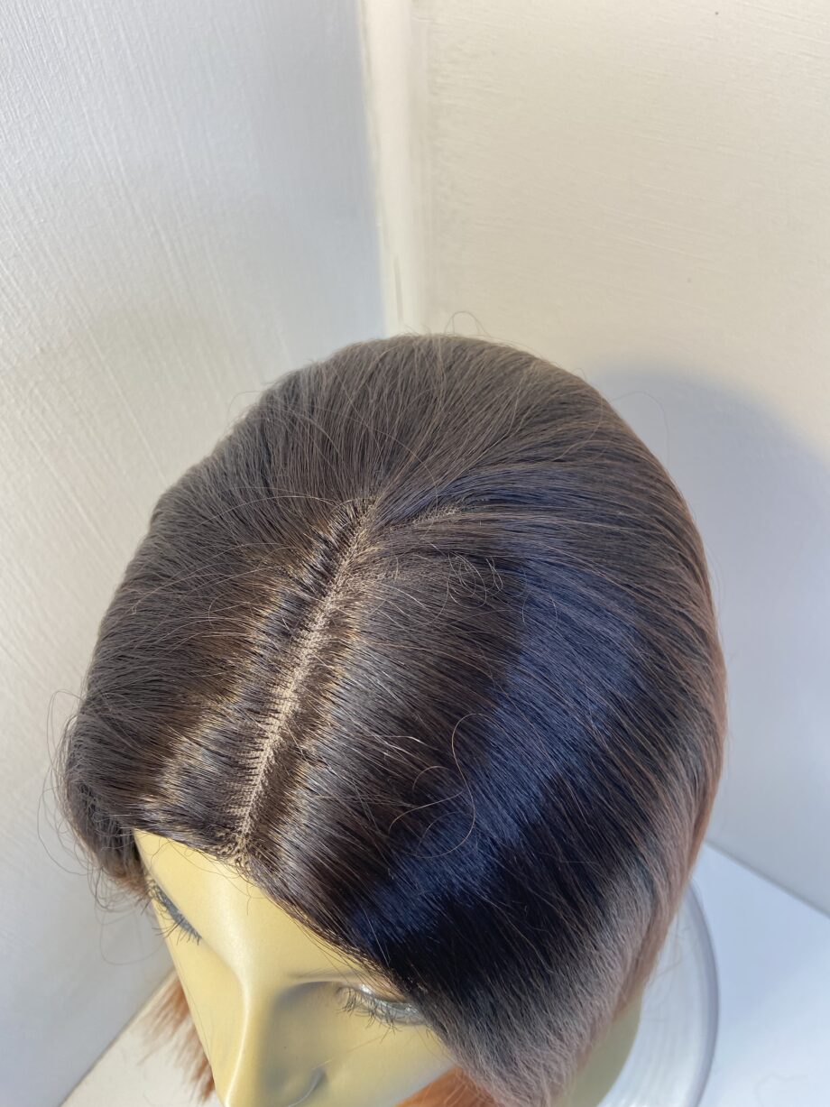 Rooted red long wig. Rls525