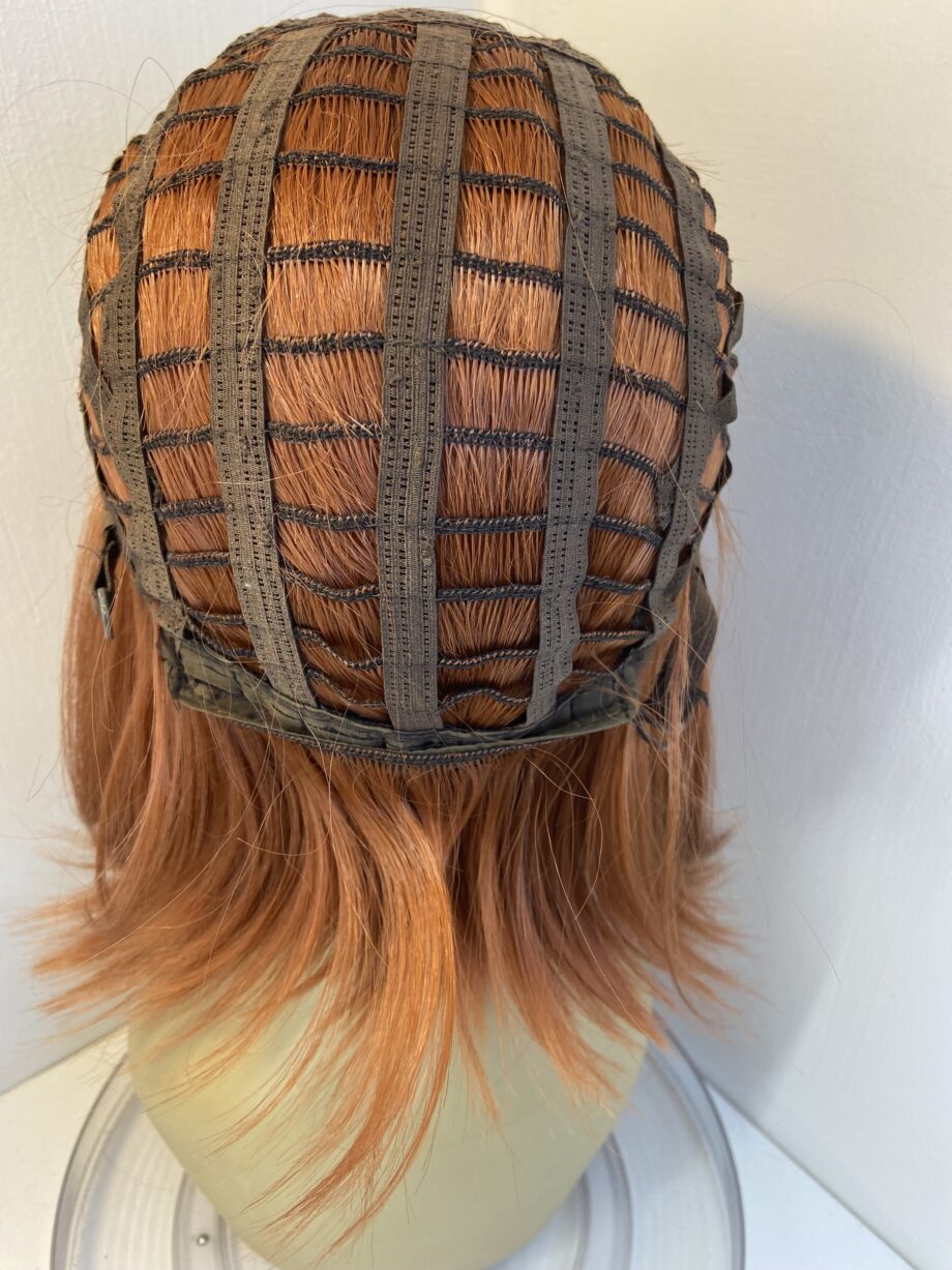 Rooted red long wig. Rls525