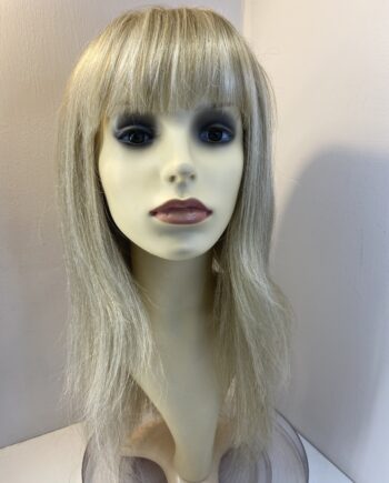 Extra long Noriko blonde wig. Blls528