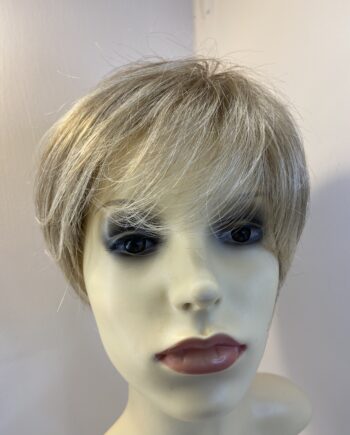 Blonde Ellen Wille stylish wig. Blss672