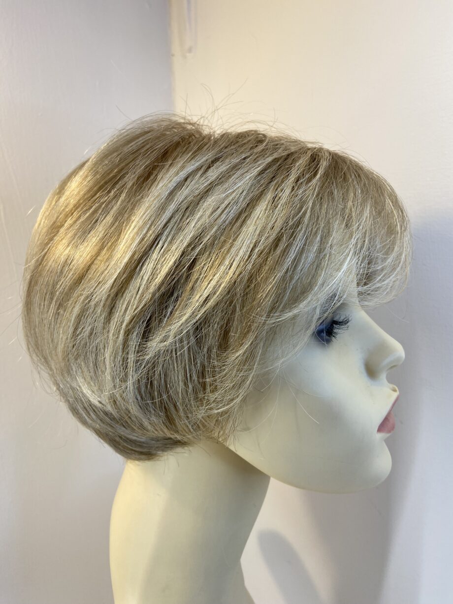 Blonde Ellen Wille stylish wig. Blss672