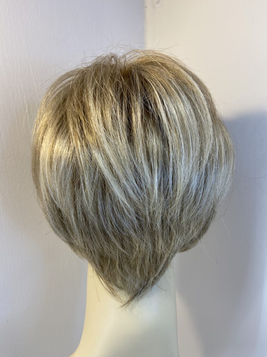 Blonde Ellen Wille stylish wig. Blss672