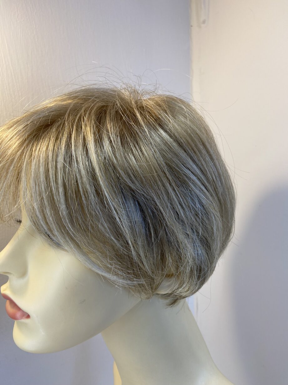 Blonde Ellen Wille stylish wig. Blss672
