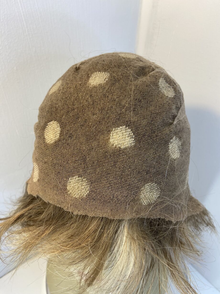 Super soft blonde wig. Blsw736