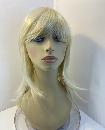New long blonde wig. Blls738
