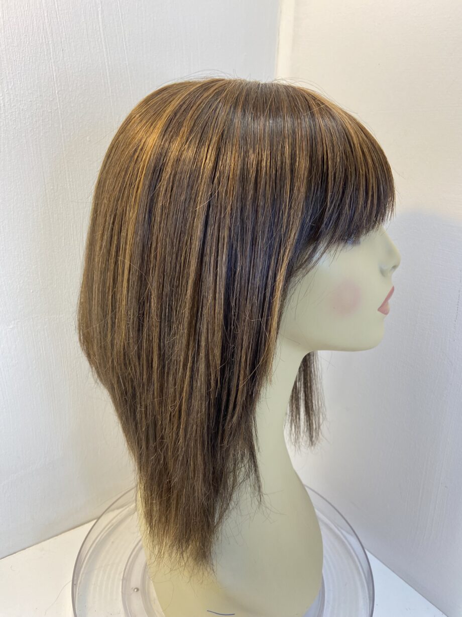 Amore brown wig. Brms876