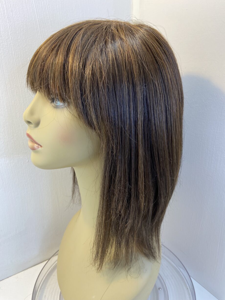 Amore brown wig. Brms876