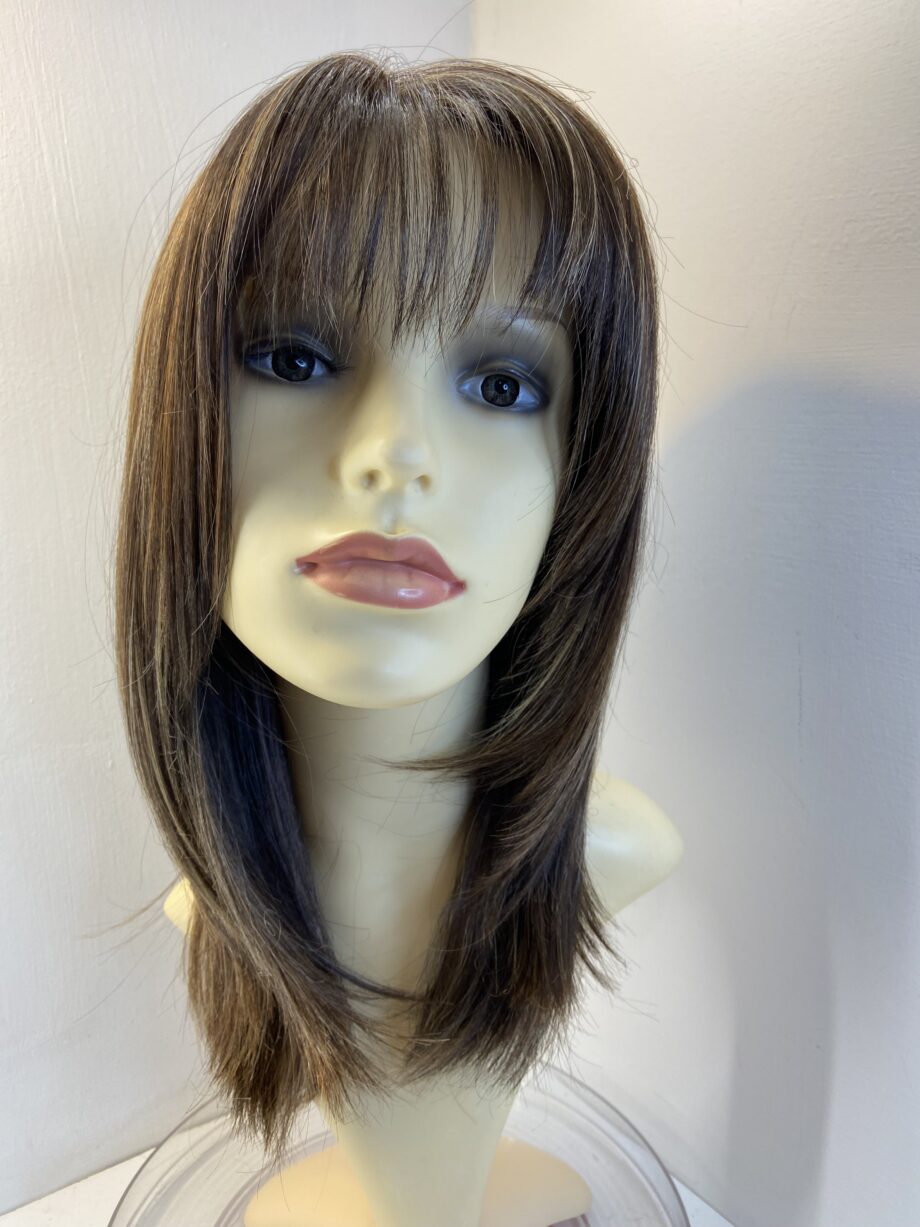 Belle tress long brown wig. Blls877