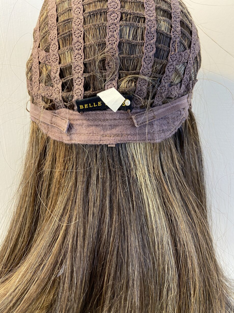 Belle tress long brown wig. Blls877