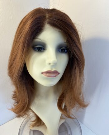 New stunning red rooted long wig. Brlw705