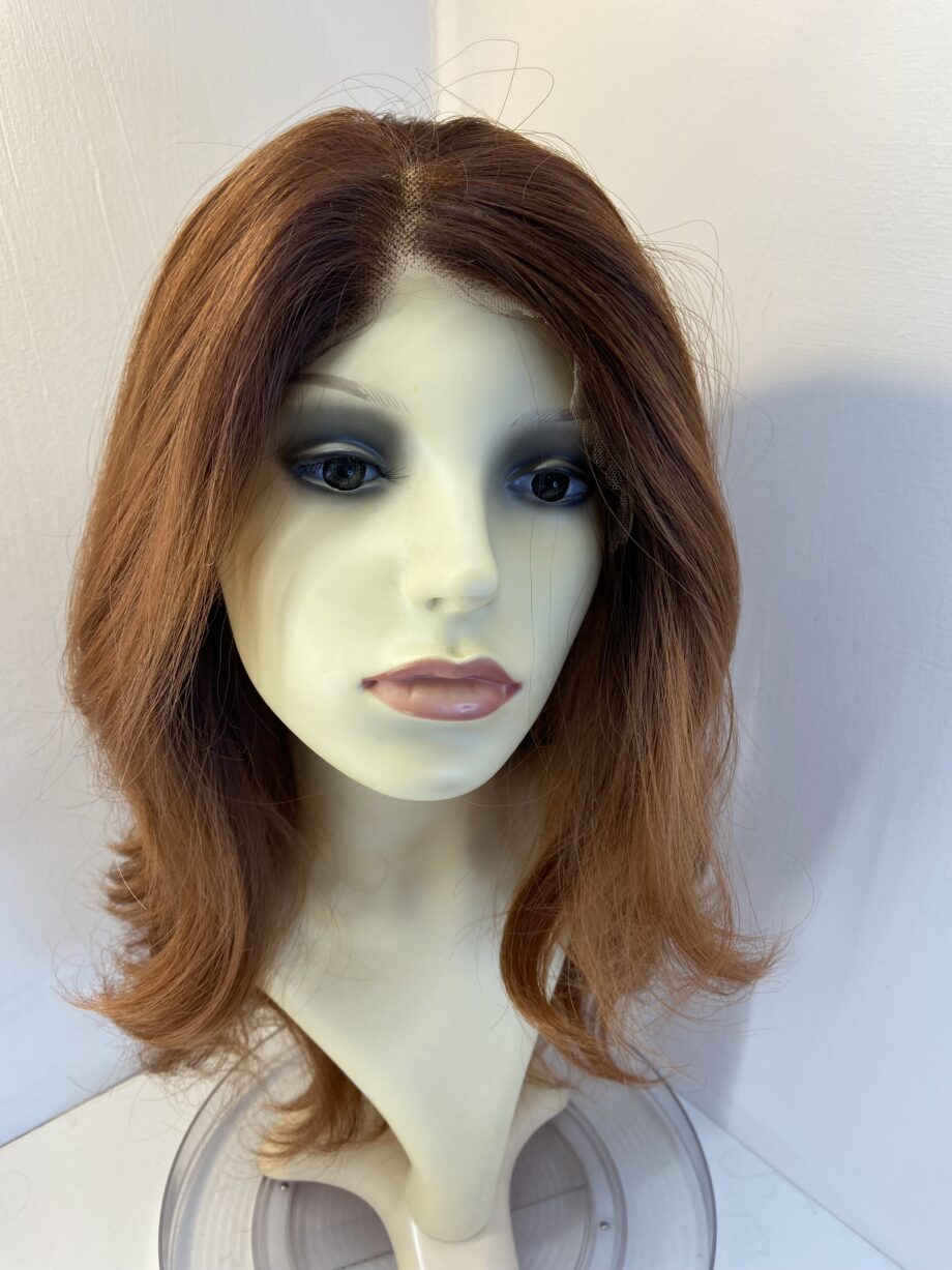 New stunning red rooted long wig. Brlw705