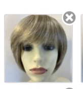 Super soft sentoo wig. Blms874