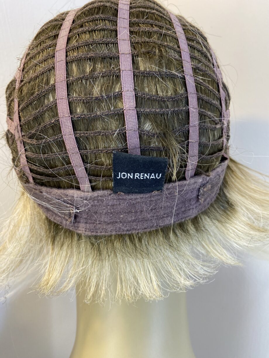 Blonde rooted Jon Renau wig. Bblms817