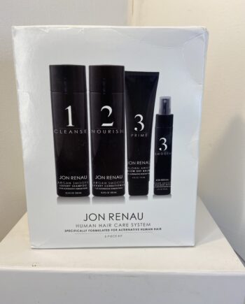 Jon Renau hair products. 163
