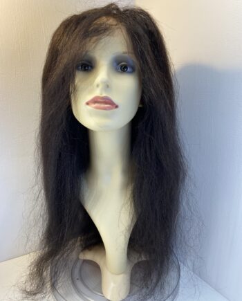 A-LIST LACE HAIR.dark brown long.  Brlw879