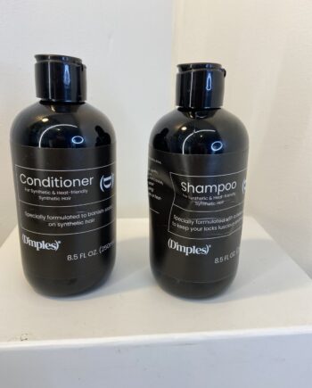 Wig care products. 164