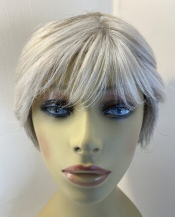 Grey super soft wig. Gss160