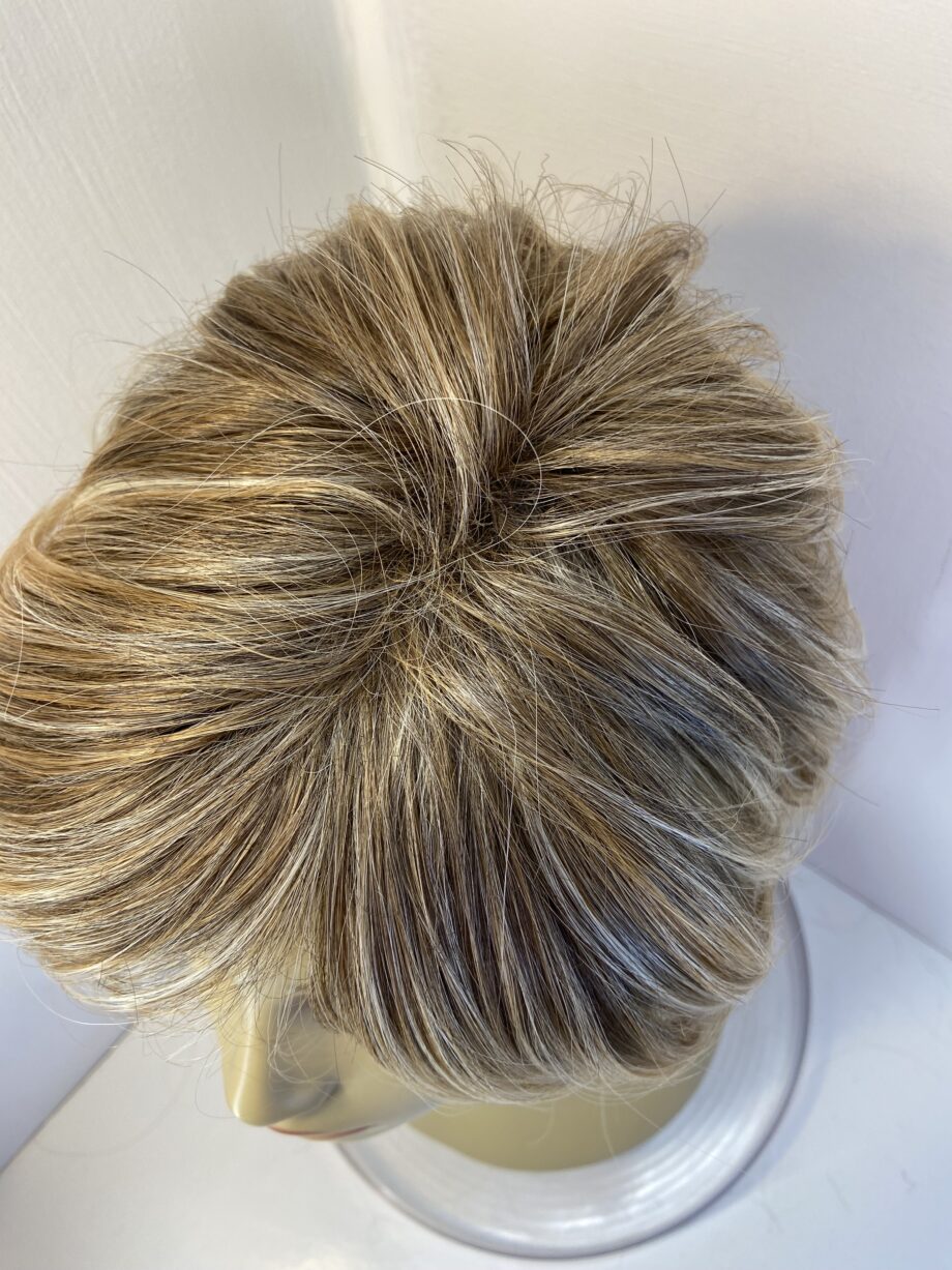 New blonde rooted wig. Blmw327