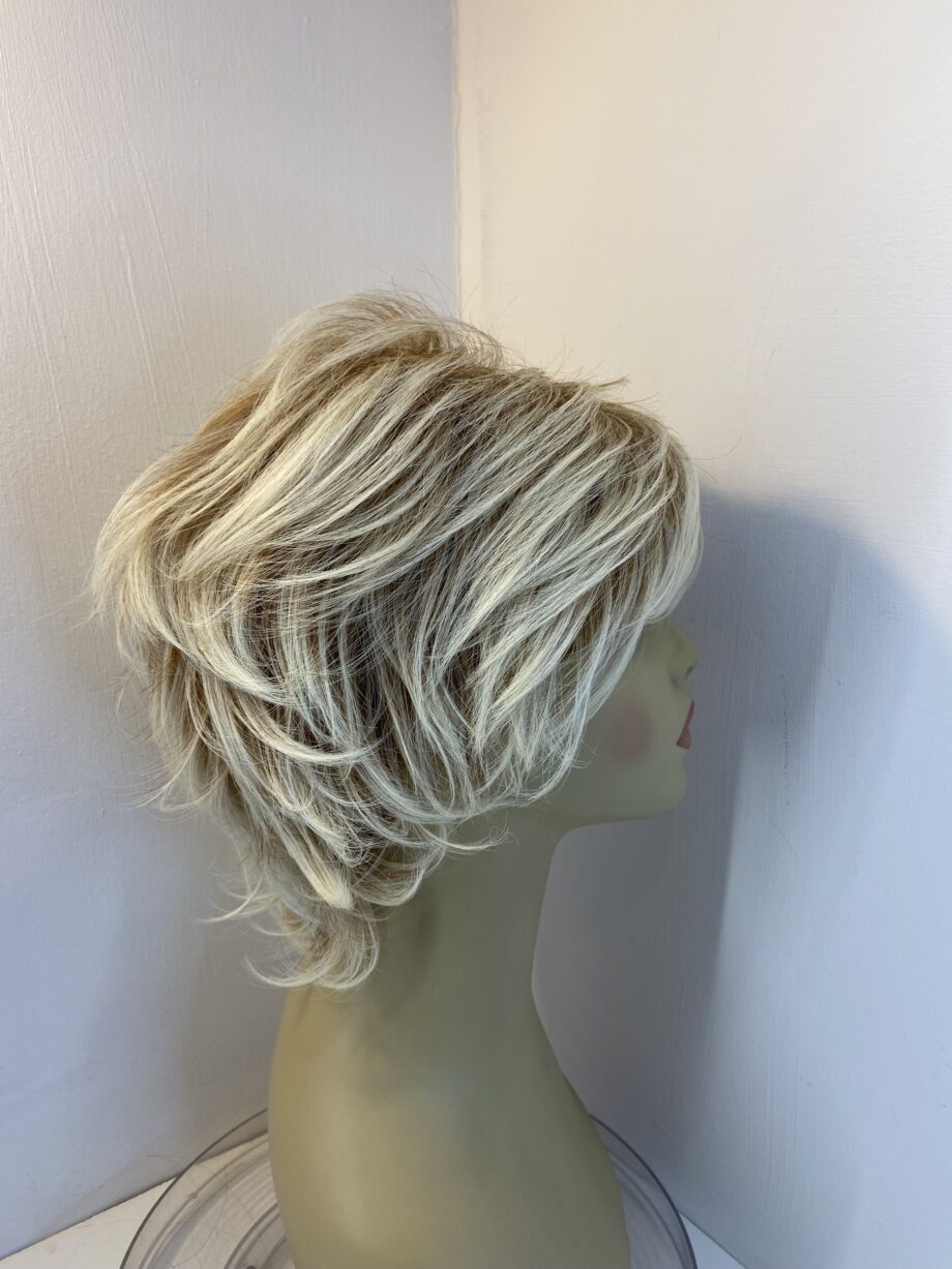 New very stylish blonde wig. Blsw881