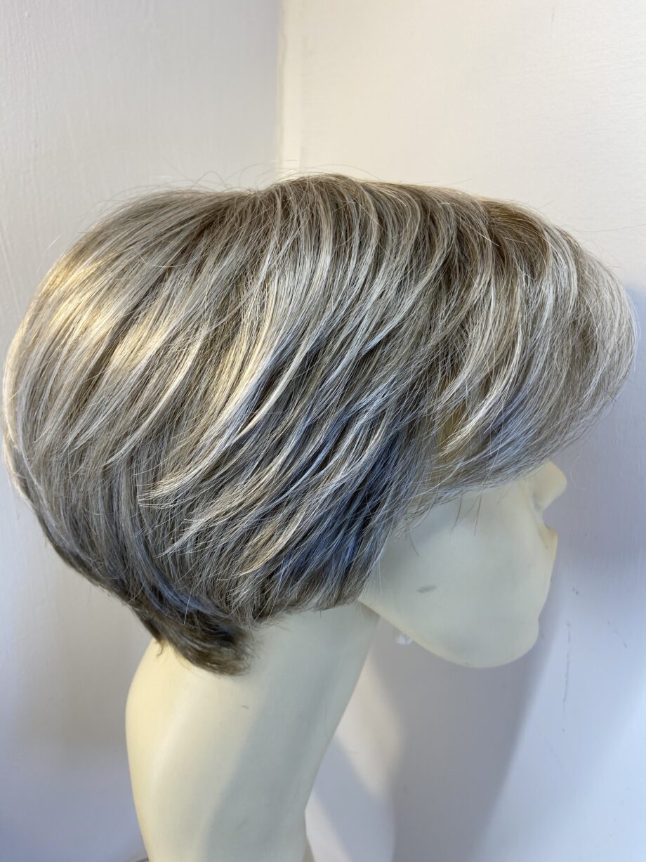 New platinum mist wig. Bgss829