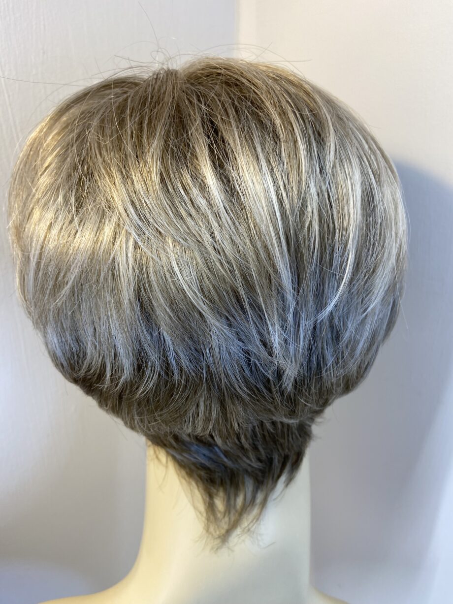 New platinum mist wig. Bgss829