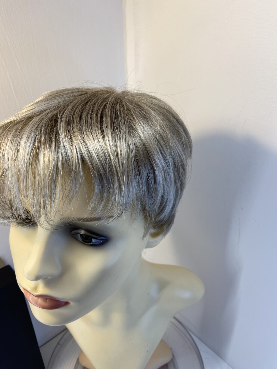 New platinum mist wig. Bgss829
