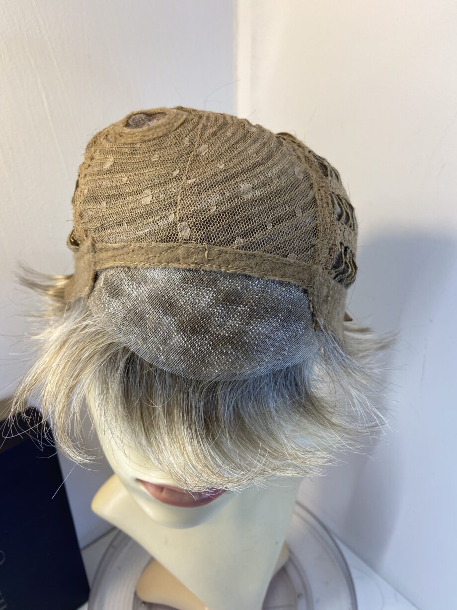 New platinum mist wig. Bgss829