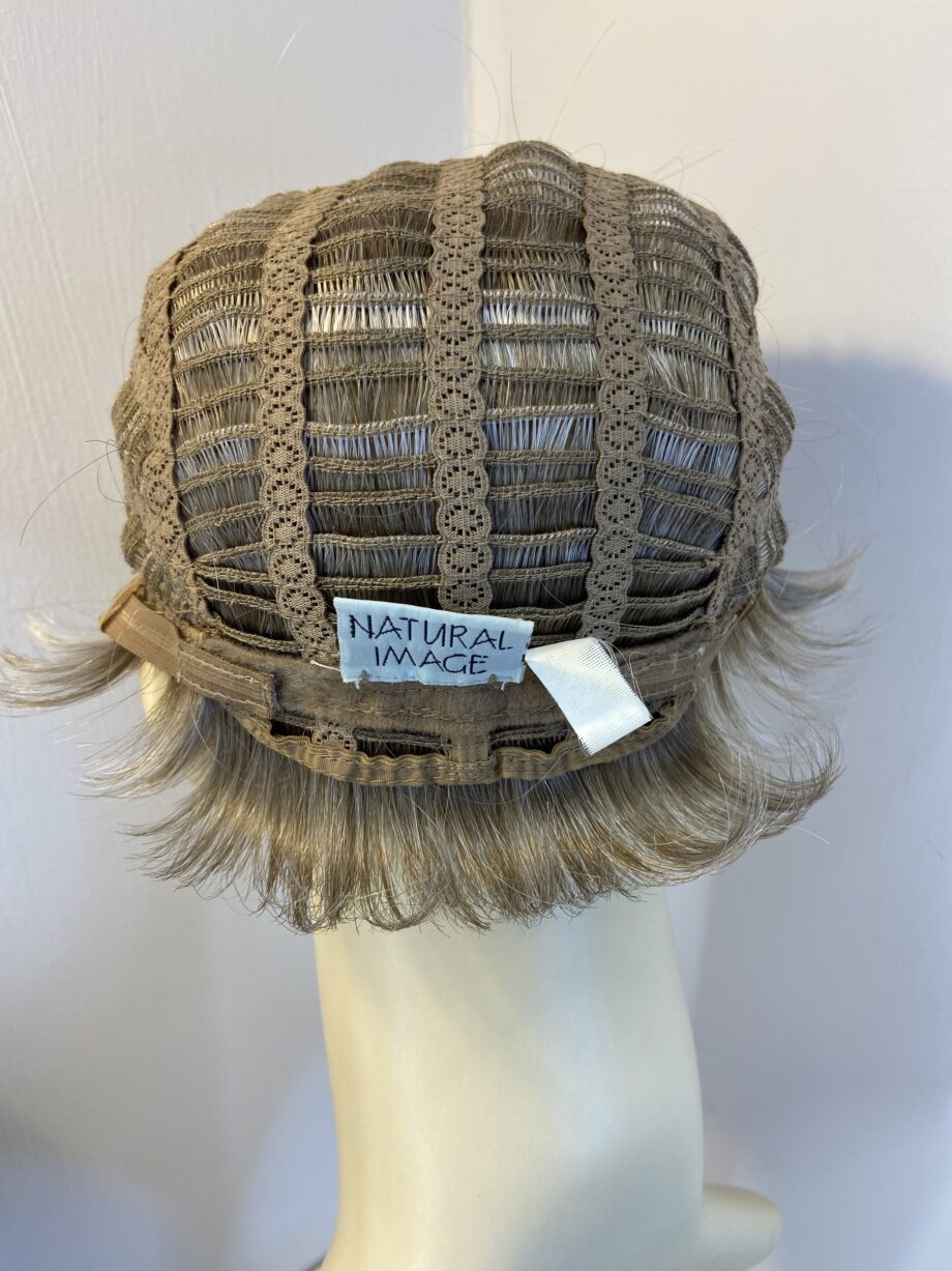 New platinum mist wig. Bgss829