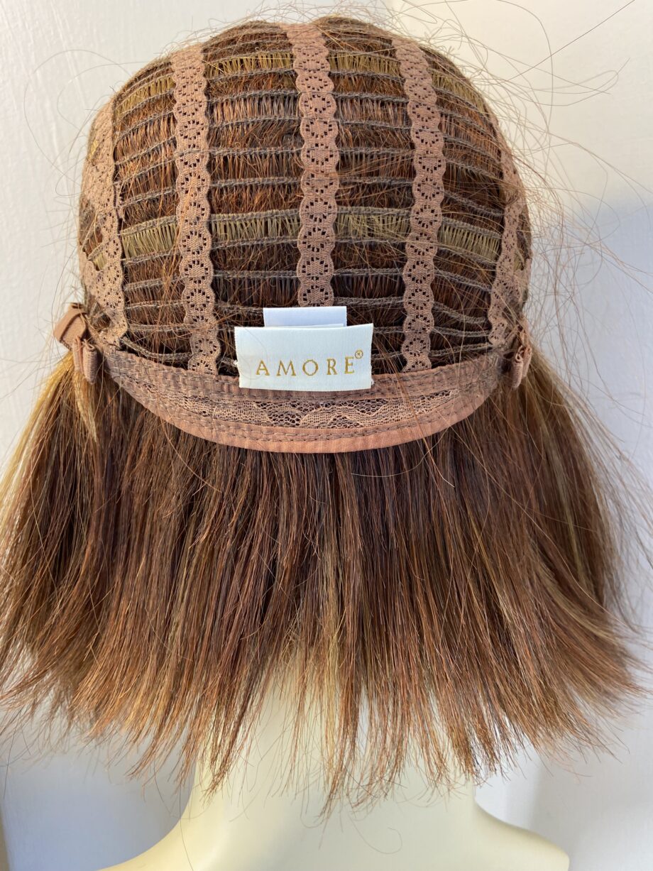 Irish mist beautiful wig. Bbrms835