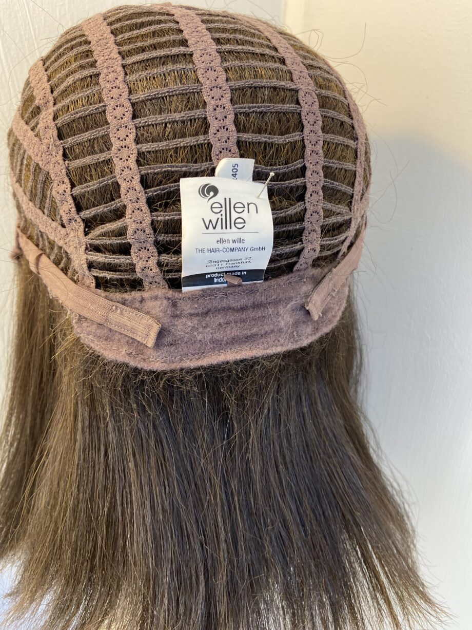 Ellen Wille beautiful brown wig. Bbrls841
