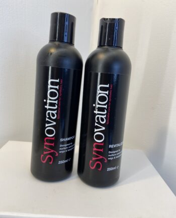 Shampoo and revitalizer 166