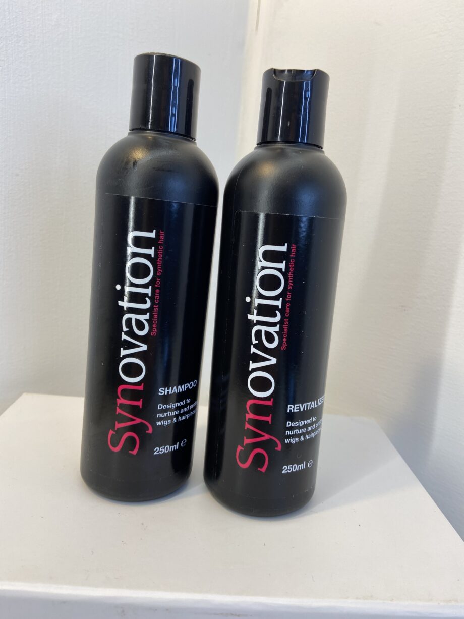 Shampoo and revitalizer 166